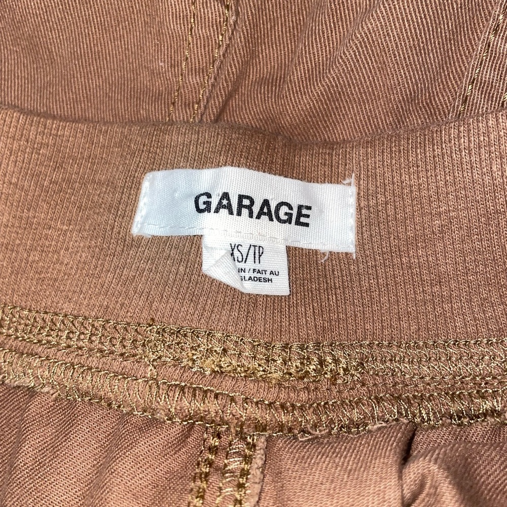 Brown Cargo With Drawstring - Picture 4 of 4